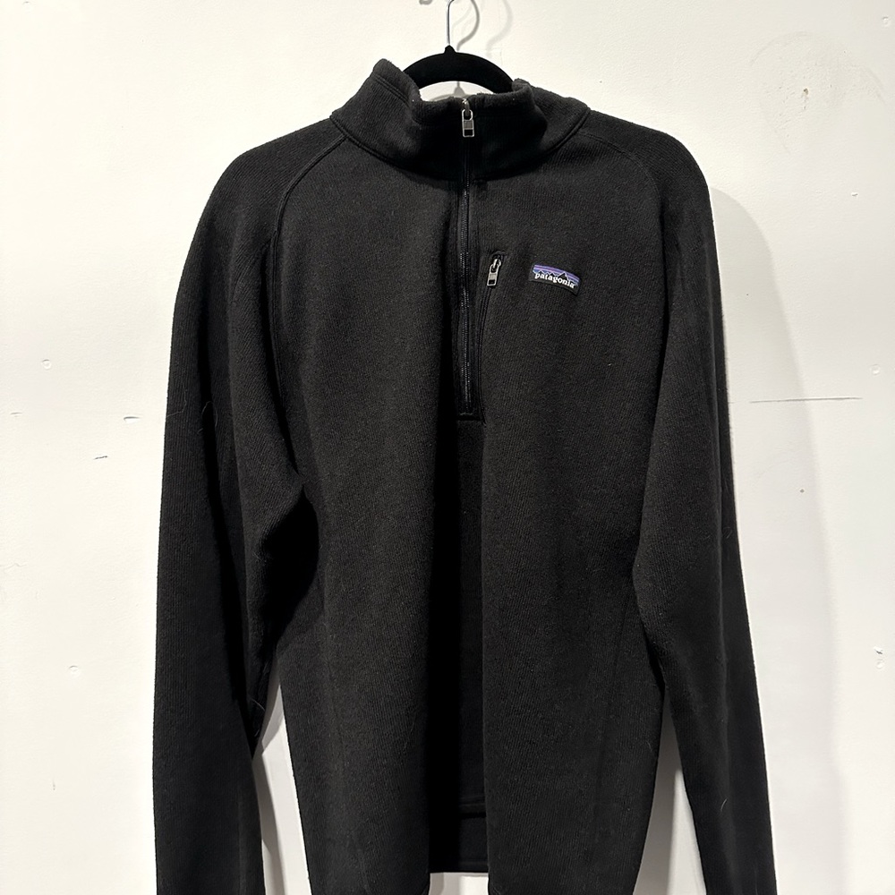 Patagonia Zip Fleece | Size Large